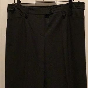 Etcetera wide leg trouser